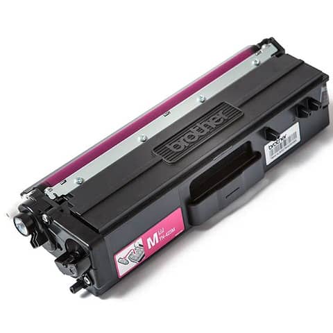 Toner alta resa Brother magenta  TN-423M
